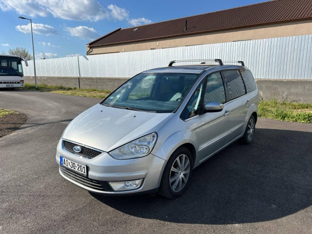 Ford Galaxy 2.0 TDCi Trend [7 szemly] 190.000 KM